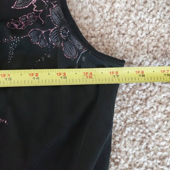 Disorderly Kids Vintage Y2K Floral Flowy Fairy Dress - Picture 7 of 10